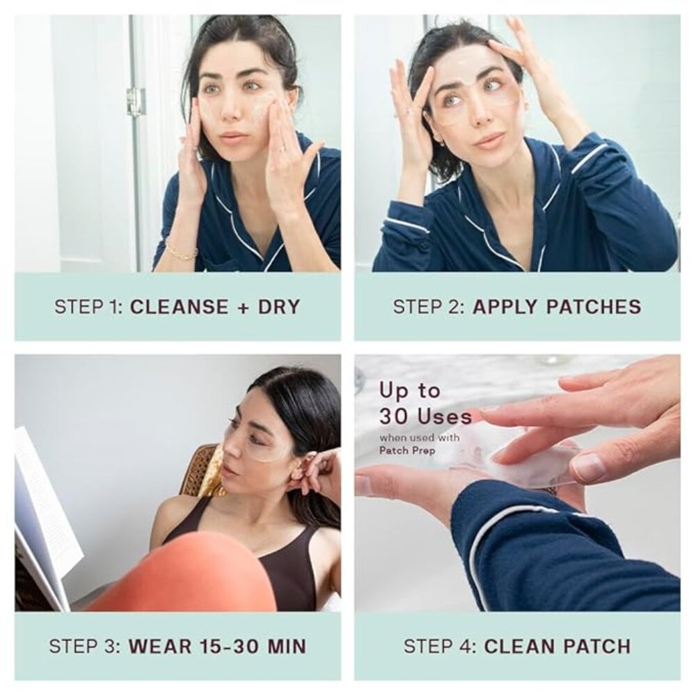 Dermaclara Neck Patch - Picture 4 of 5